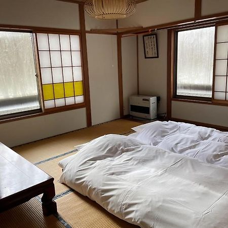 Maison De Sasagawa Hakuba Exteriér fotografie