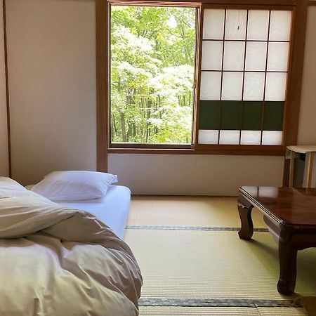 Maison De Sasagawa Hakuba Exteriér fotografie