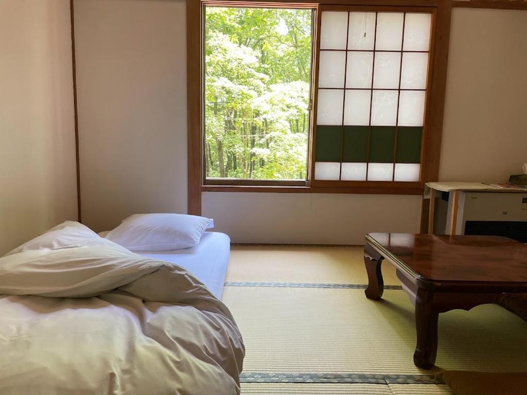 Maison De Sasagawa Hakuba Exteriér fotografie