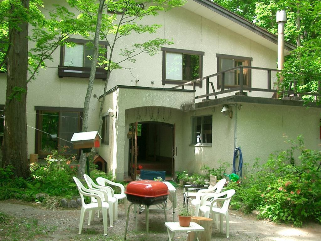 Maison De Sasagawa Hakuba Exteriér fotografie