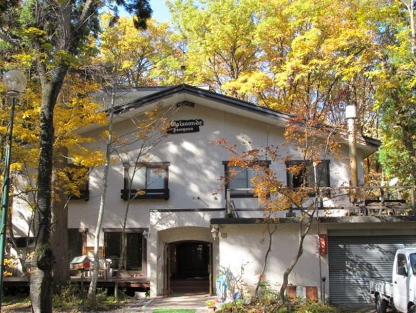 Maison De Sasagawa Hakuba Exteriér fotografie