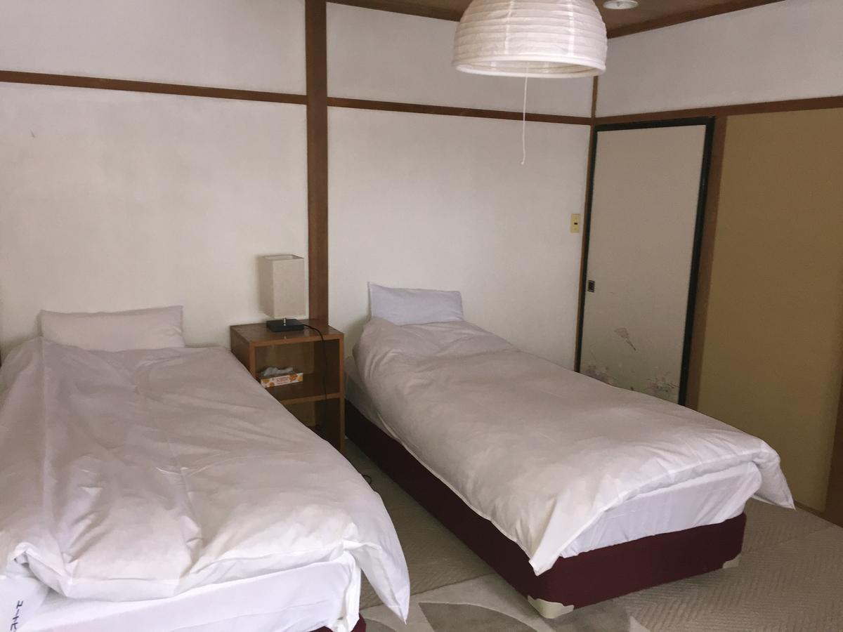 Maison De Sasagawa Hakuba Exteriér fotografie
