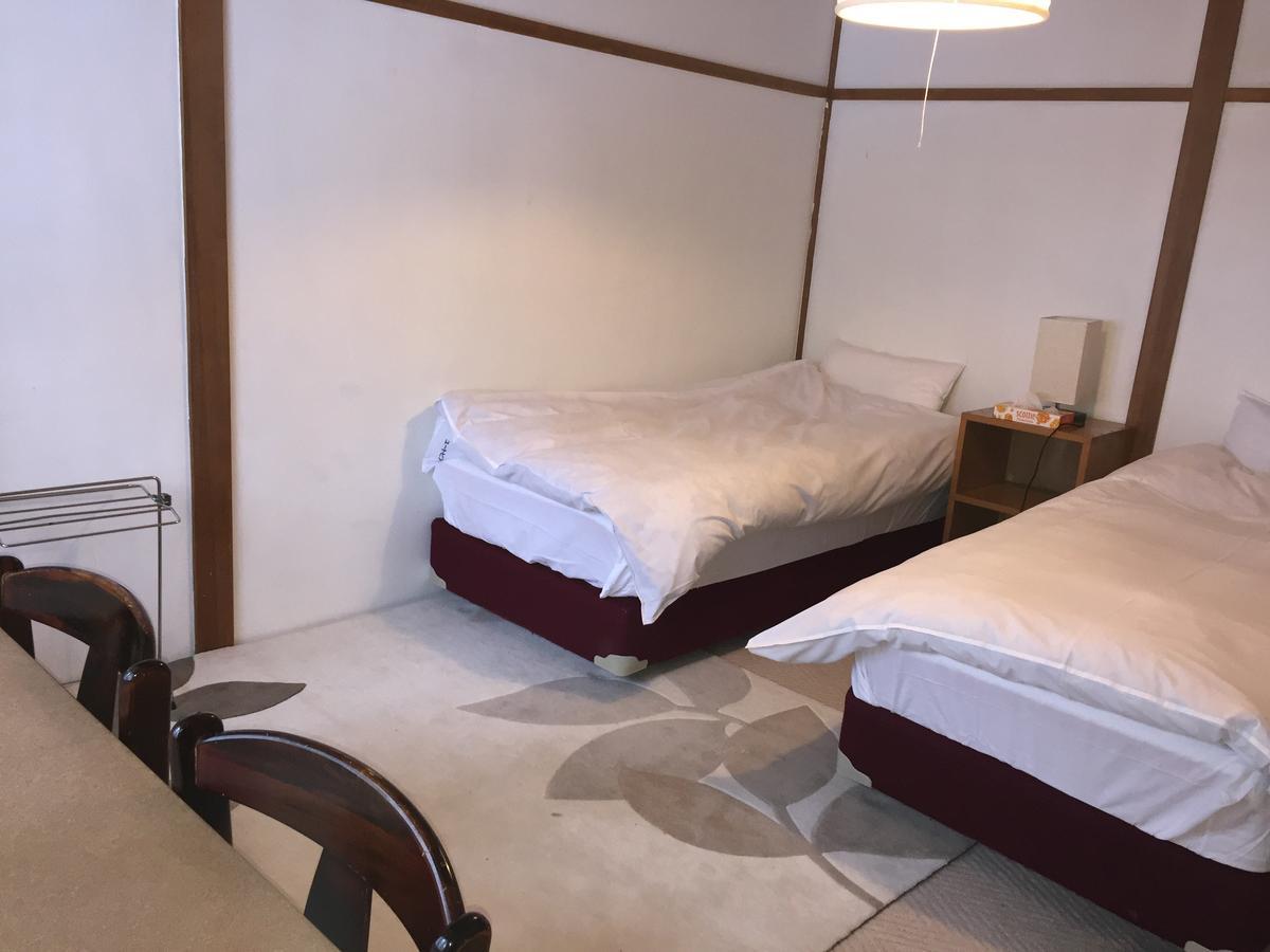 Maison De Sasagawa Hakuba Exteriér fotografie