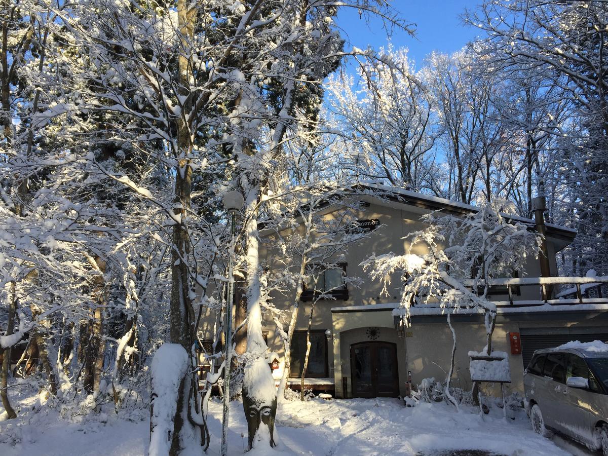 Maison De Sasagawa Hakuba Exteriér fotografie
